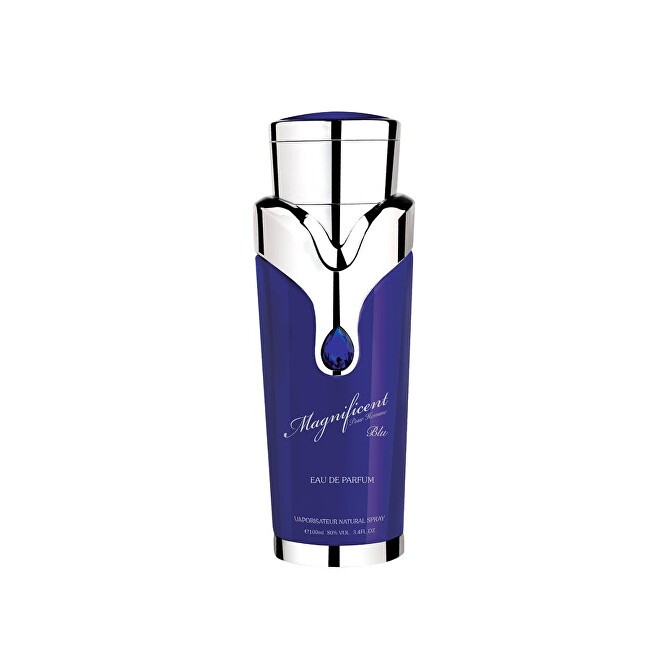 Armaf Magnificent Blue Pour Homme Eau De Parfum 100 ml uomo