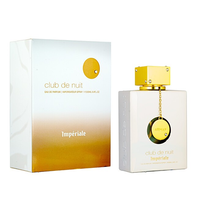 Armaf Club de Nuit White Imperiale eau de parfum donna 105ml