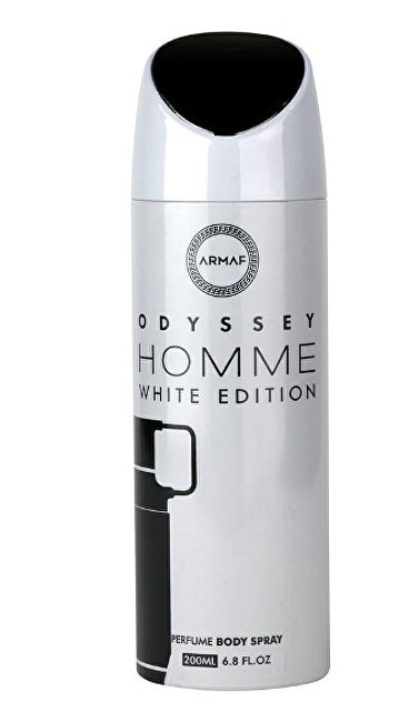 Armaf Odyssey Homme White Edition Deospray uomo 200ml