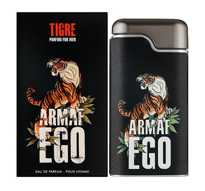 Armaf Ego Tigre eau de parfum uomo 100ml