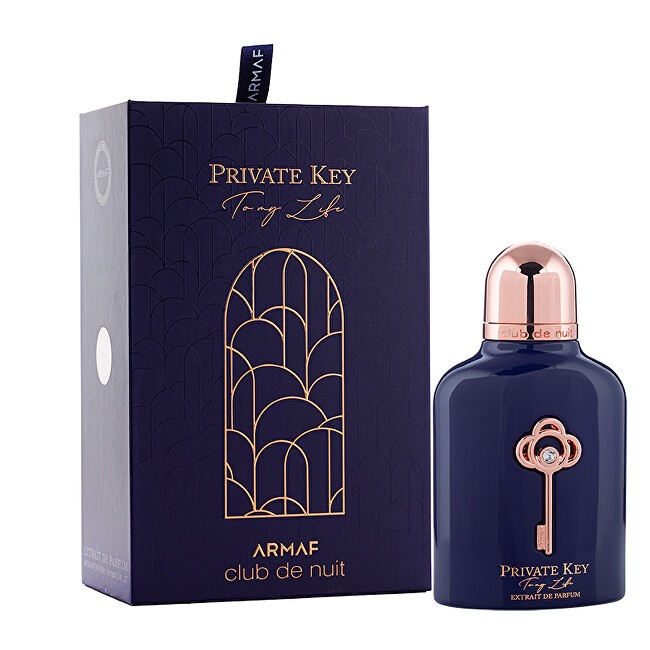 Armaf Chiave privata di My Life Extrait de Parfum unisex 100ml