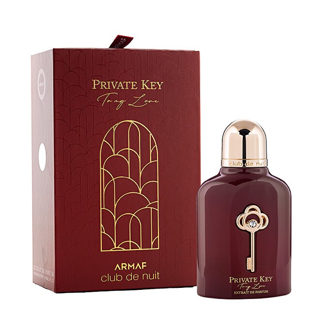 Armaf Chiave privata del profumo My Love Extract unisex 100ml