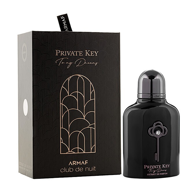 Armaf Chiave privata dellExtrait de Parfum dei miei sogni unisex 100ml