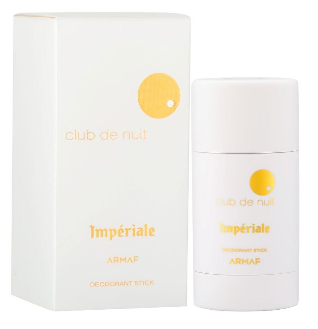 Armaf Club De Nuit Deostick Bianco Imperiale donna 75ml