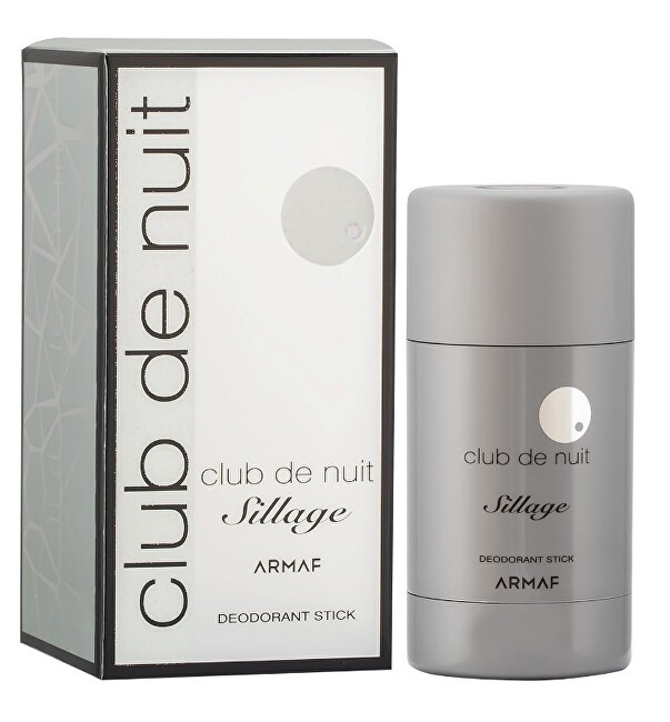 Armaf Deostick Club De Nuit Sillage uomo 75ml
