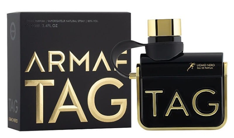 Armaf Tag Him Uomo Nero eau de parfum uomo 100ml