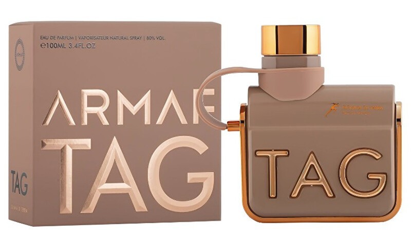 Armaf Tag Her Donna Di Terra eau de parfum donna 100ml