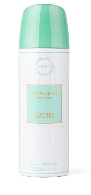 Armaf Deospray Le Parfait Pour Femme Azzurro donna 200ml