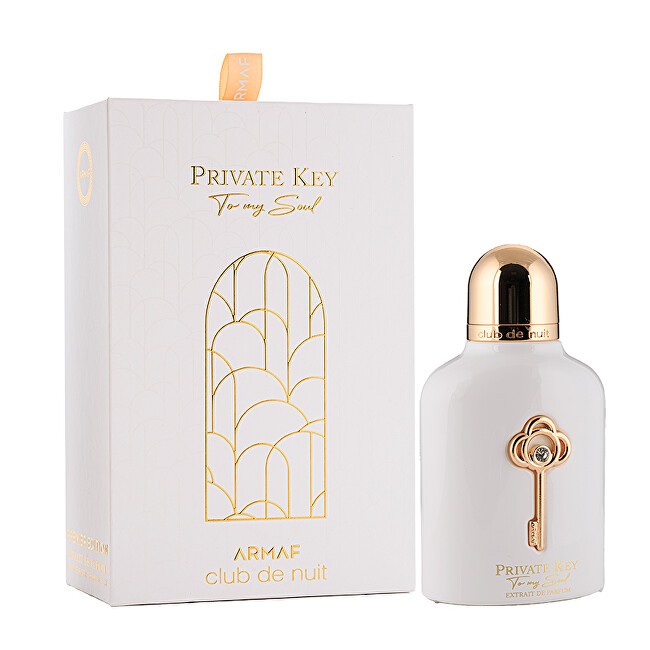 Armaf Chiave privata dellestratto di profumo della mia anima unisex 100ml