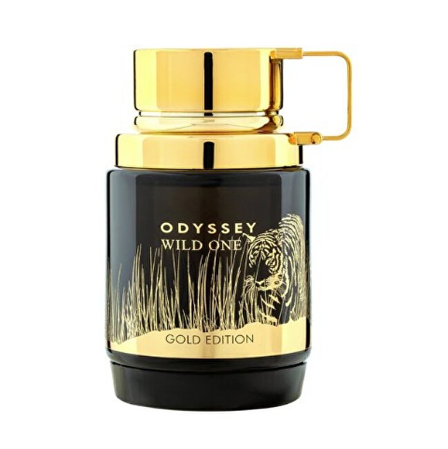 Armaf Odyssey Wild One Gold Edition eau de parfum uomo 100ml