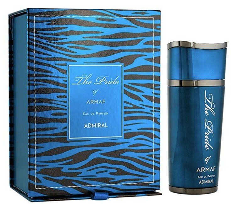 Armaf Lorgoglio dellammiraglio Armaf eau de parfum uomo 100ml
