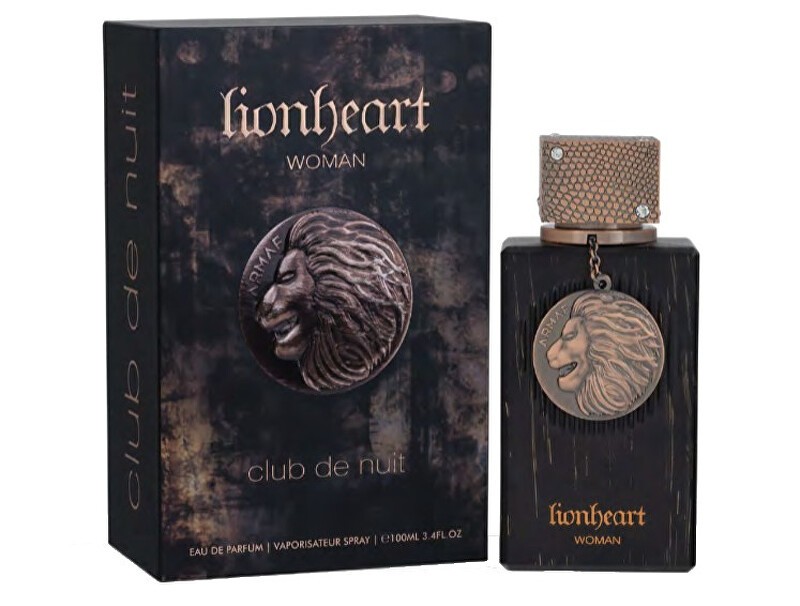 Armaf Club de Nuit Lionheart Woman eau de parfum donna 100ml