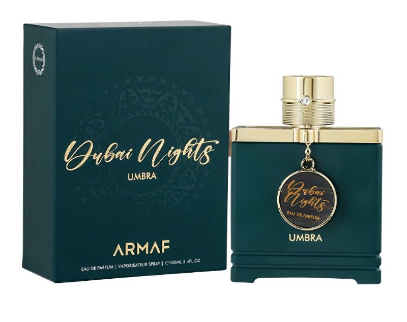Armaf Dubai Nights Umbra eau de parfum unisex 100ml