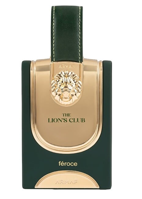 Armaf The Lion's Club Feroce eau de parfum unisex 100ml