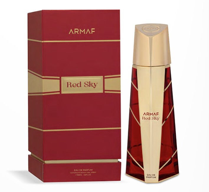 Armaf Red Sky eau de parfum donna 105ml