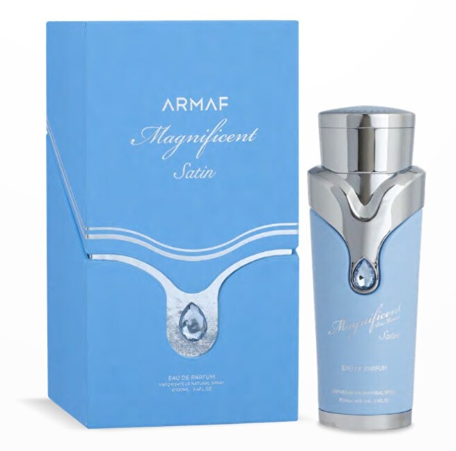Armaf Magnificent Satin eau de parfum uomo 100ml