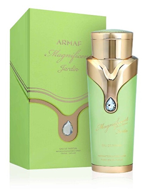 Armaf Magnificent Jardin eau de parfum donna 100ml