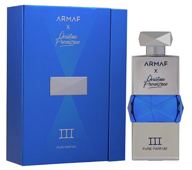 Armaf X Christian Provenzano III Profumo 100ml unisex