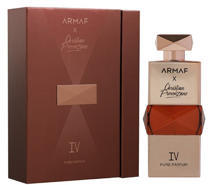 Armaf X Christian Provenzano IV Parfum 100ml donna
