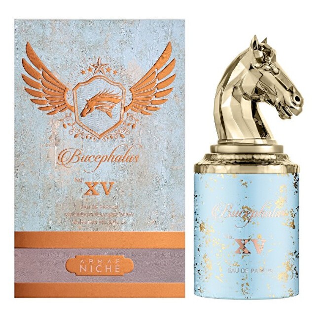 Armaf Bucephalus No. XV eau de parfum uomo 100ml