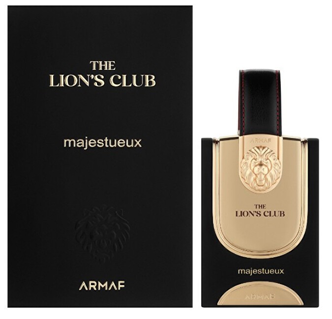 Armaf The Lion's Club Majestueux eau de parfum 100ml unisex
