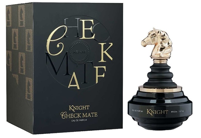 Armaf Checkmate Black Knight eau de parfum 100ml uomo