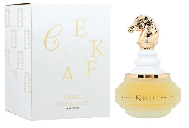 Armaf Checkmate White Knight eau de parfum 100ml donna