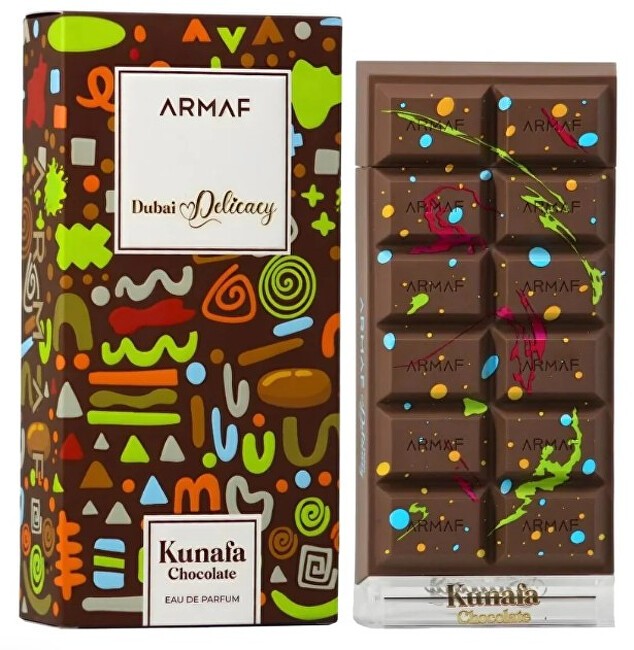Armaf Chocolate Kunafa eau de parfum 70ml unisex