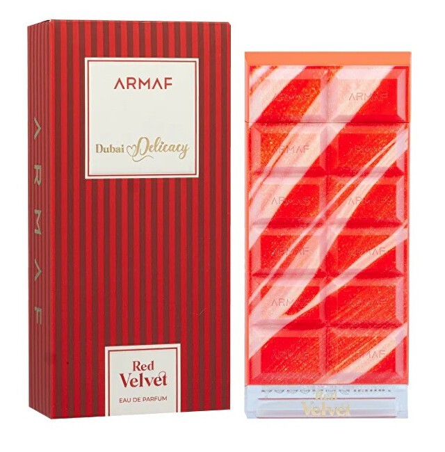 Armaf Delicacy Red Velvet Eau De Parfum 70ml unisex