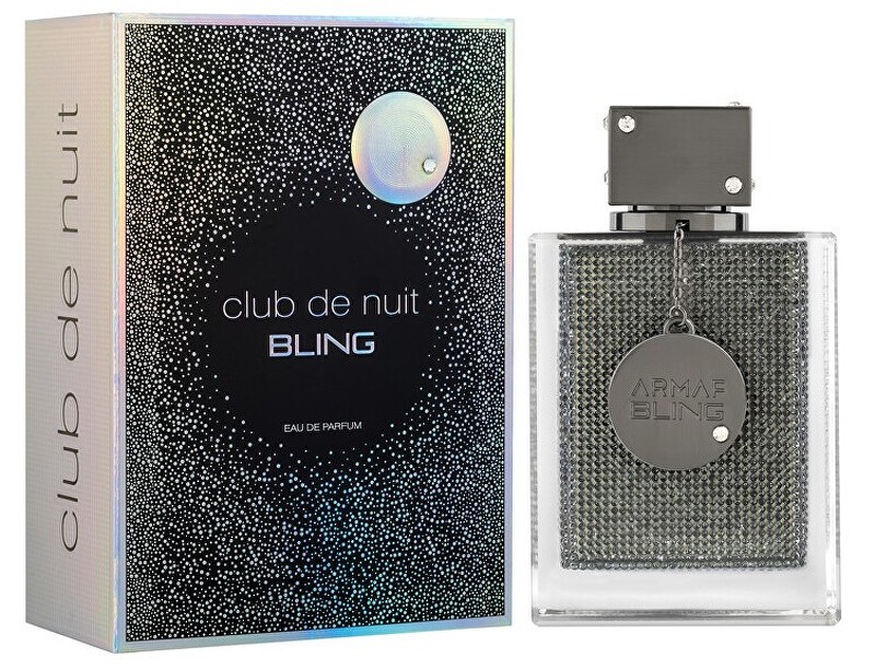 Armaf Club de Nuit Bling eau de parfum 75ml unisex