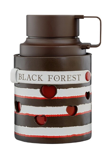 Armaf Odyssey Black Forest eau de parfum 100 ml unisex