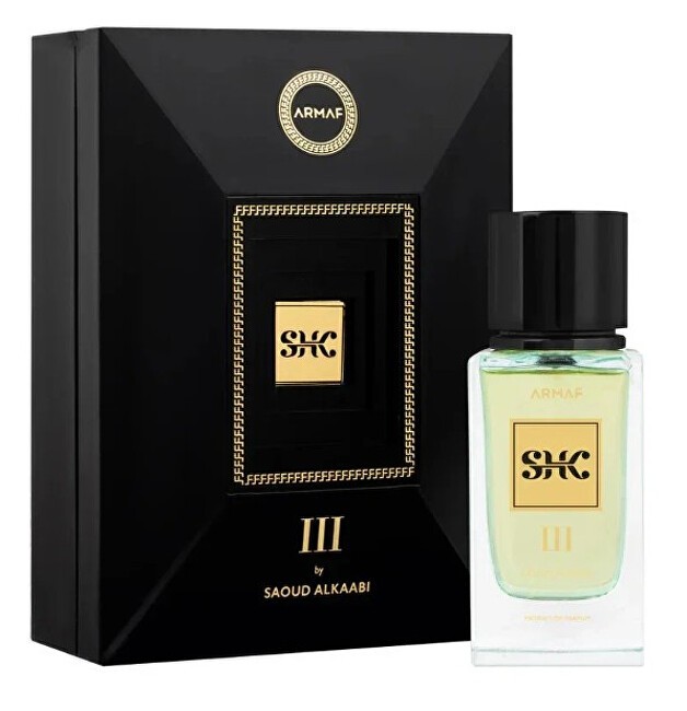 Armaf SHK III - estratto profumato 100 ml uomo