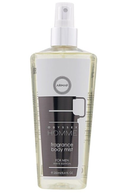 Armaf Odyssey Homme White Edition - spray corpo 250 ml uomo
