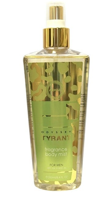 Armaf Odyssey Tyrant - spray corpo 250 ml uomo