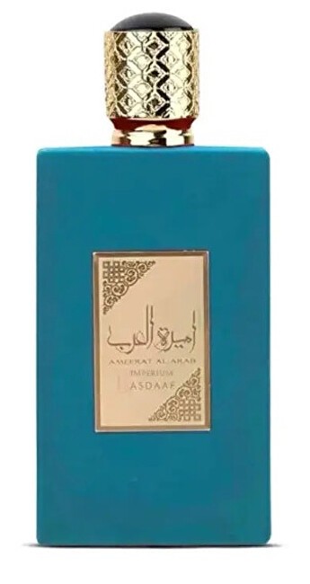 Asdaaf Ameer Al Arab Imperium eau de parfum uomo 100ml