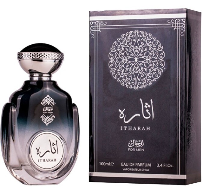 Lattafa Perfumes Itharah Men eau de parfum 100ml uomo