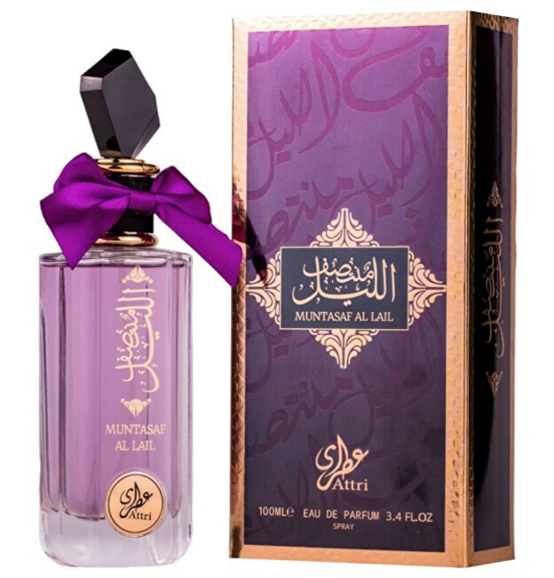 Lattafa Perfumes Muntasaf Al Lail eau de parfum 100ml donna