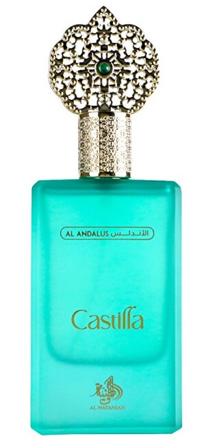Al Wataniah Castilla Eau De Parfum 75ml donna