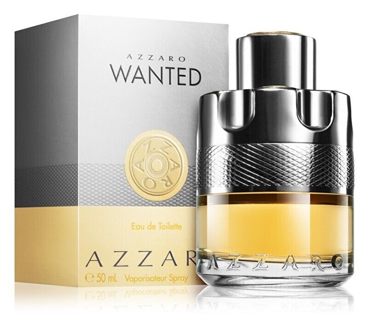 Azzaro Wanted eau de toilette uomo 100ml