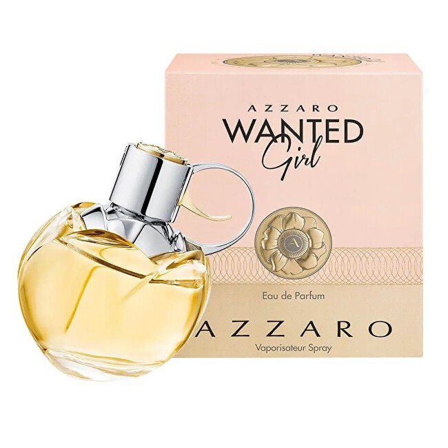 Azzaro WANTED GIRL edp vapo 30 ml Donna