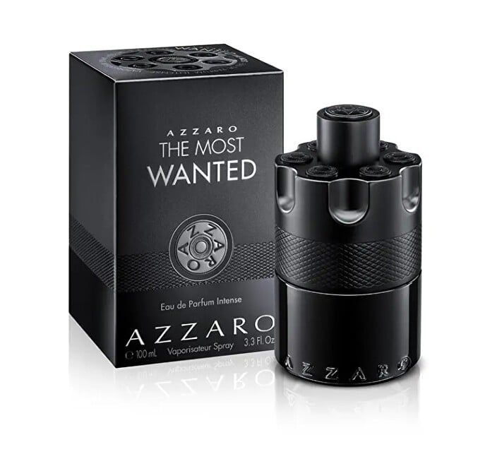 Azzaro THE MOST WANTED edp intense vapo 100 ml Uomo