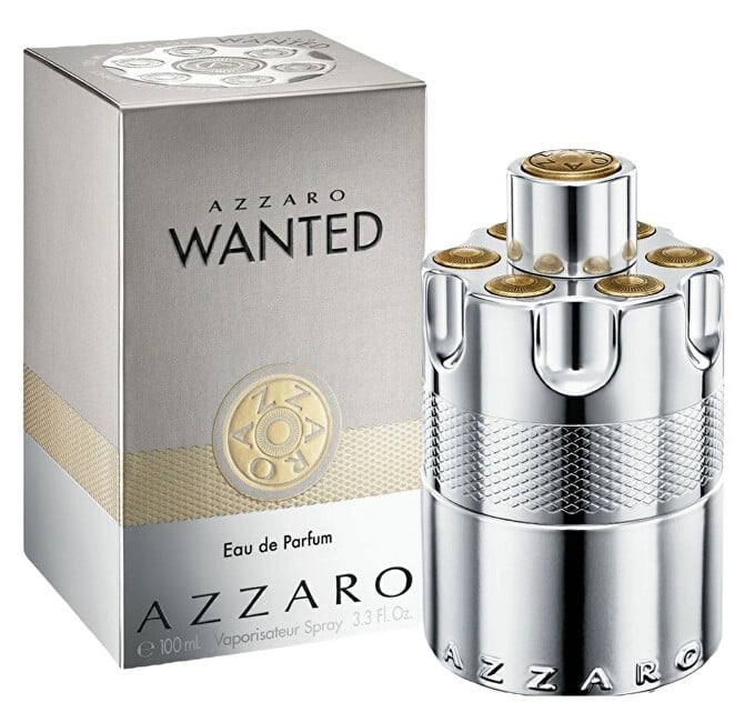 Azzaro WANTED HOMME edp vapo 50ml uomo 50ml