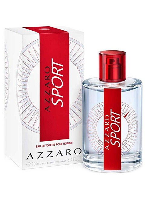Azzaro Azzaro Sport - eau de toilette 100ml uomo