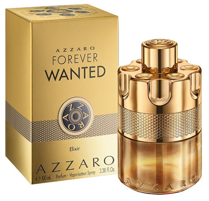 Loris Azzaro Forever Wanted Elixir Parfum uomo 100ml