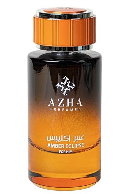 Azha Perfumes Amber Eclipse eau de parfum 100ml uomo