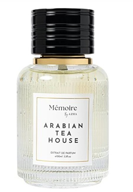 Azha Perfumes Arabian Tea House Extrait de Parfum 100ml unisex