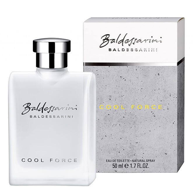 Baldessarini Baldessarini Forza Fredda Eau de toilette da Uomo 90ml