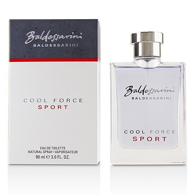Baldessarini Cool Force Sport Eau De Toilette 50 ml uomo