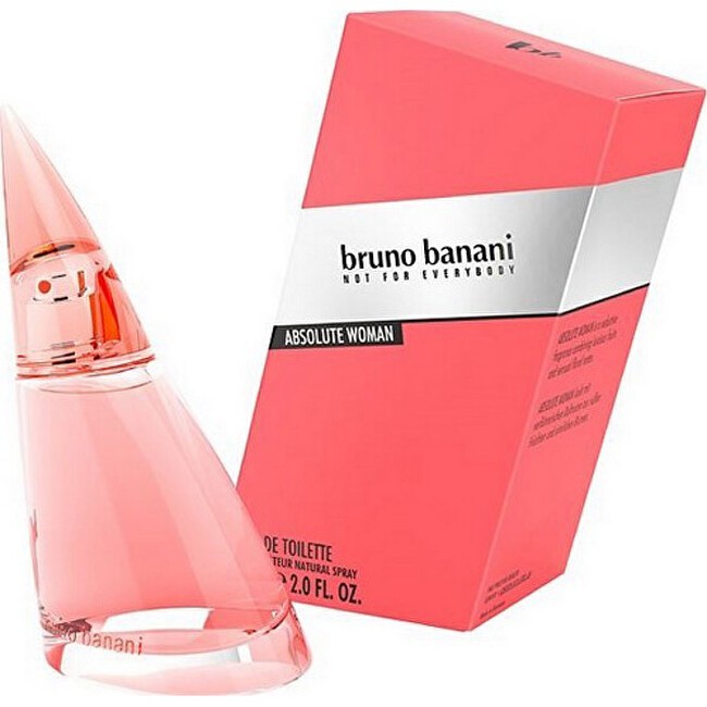 Bruno Banani Donna Assoluta Eau de toilette da Donna 50ml