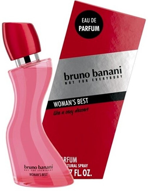 Bruno Banani donnas Best Eau De Parfum 20 ml donna